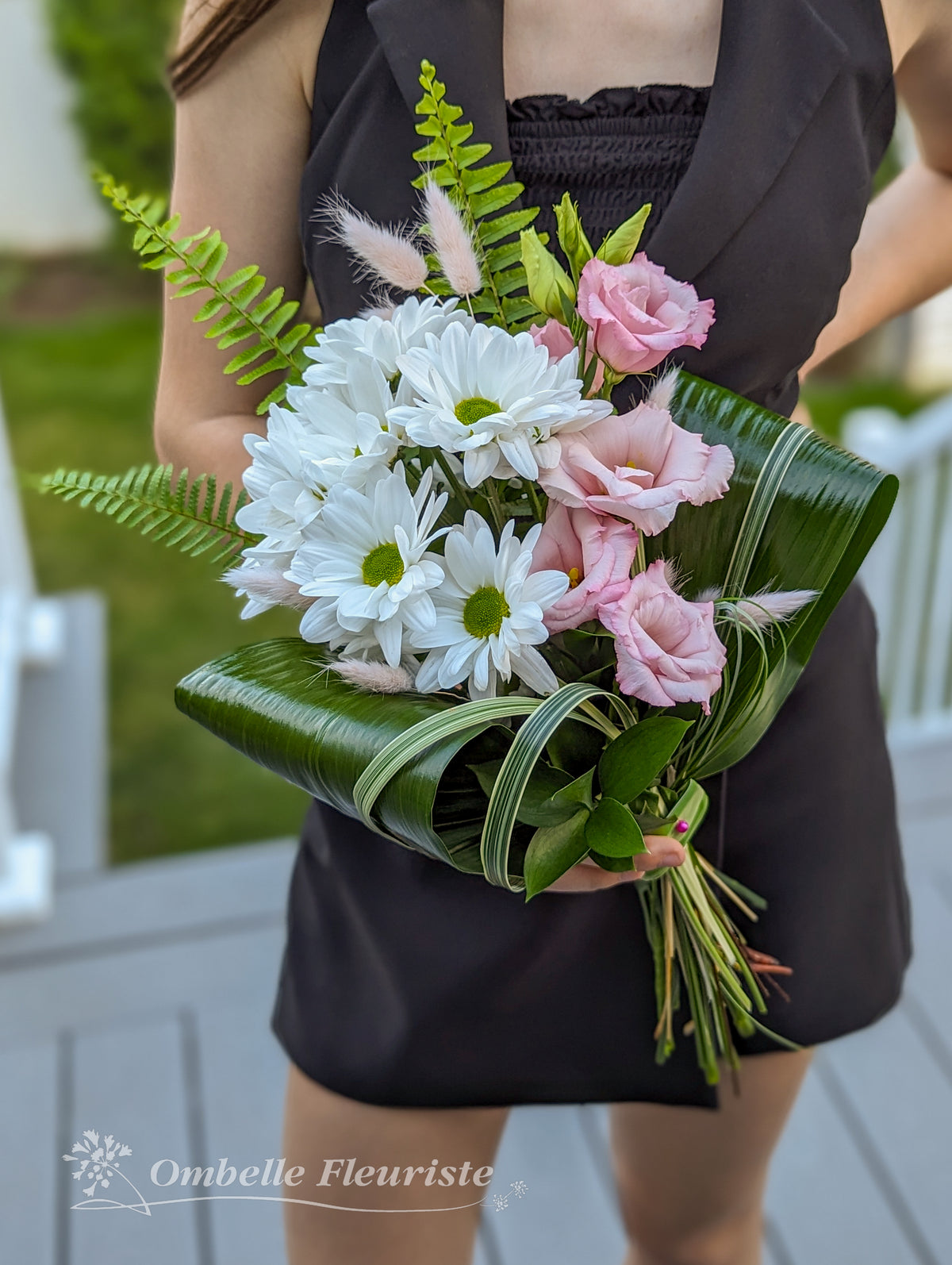 Bouquet 3 - Graduation et bal des finissants